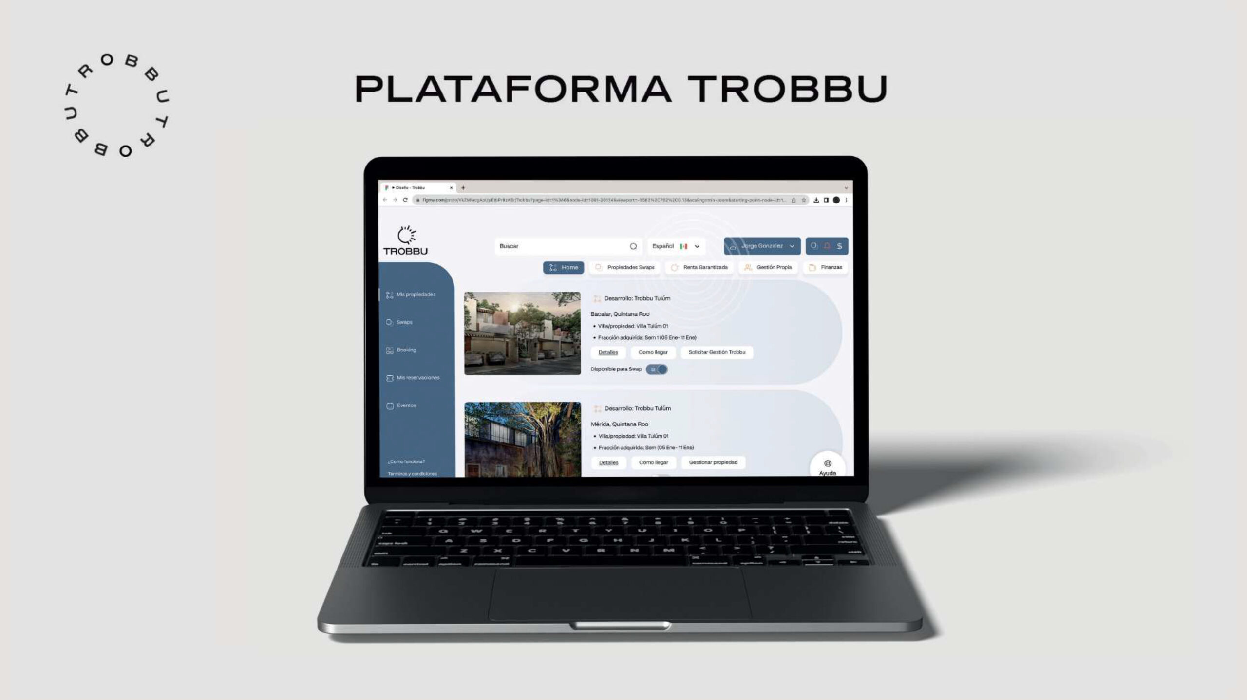 Plataforma Trobbu
